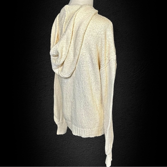 NWT PAIGE ‘Vetra’ One-Shoulder Sweater in “Oatmeal’ Size XS - Picture 13 of 16